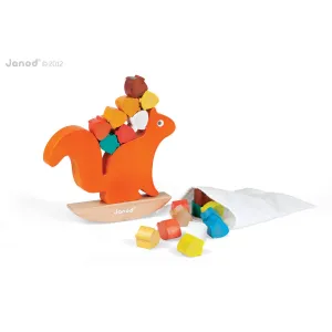 Janod Nutty Balance - The Squirrel Balance