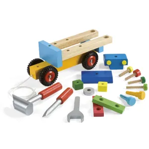 Janod Original DIY Truck
