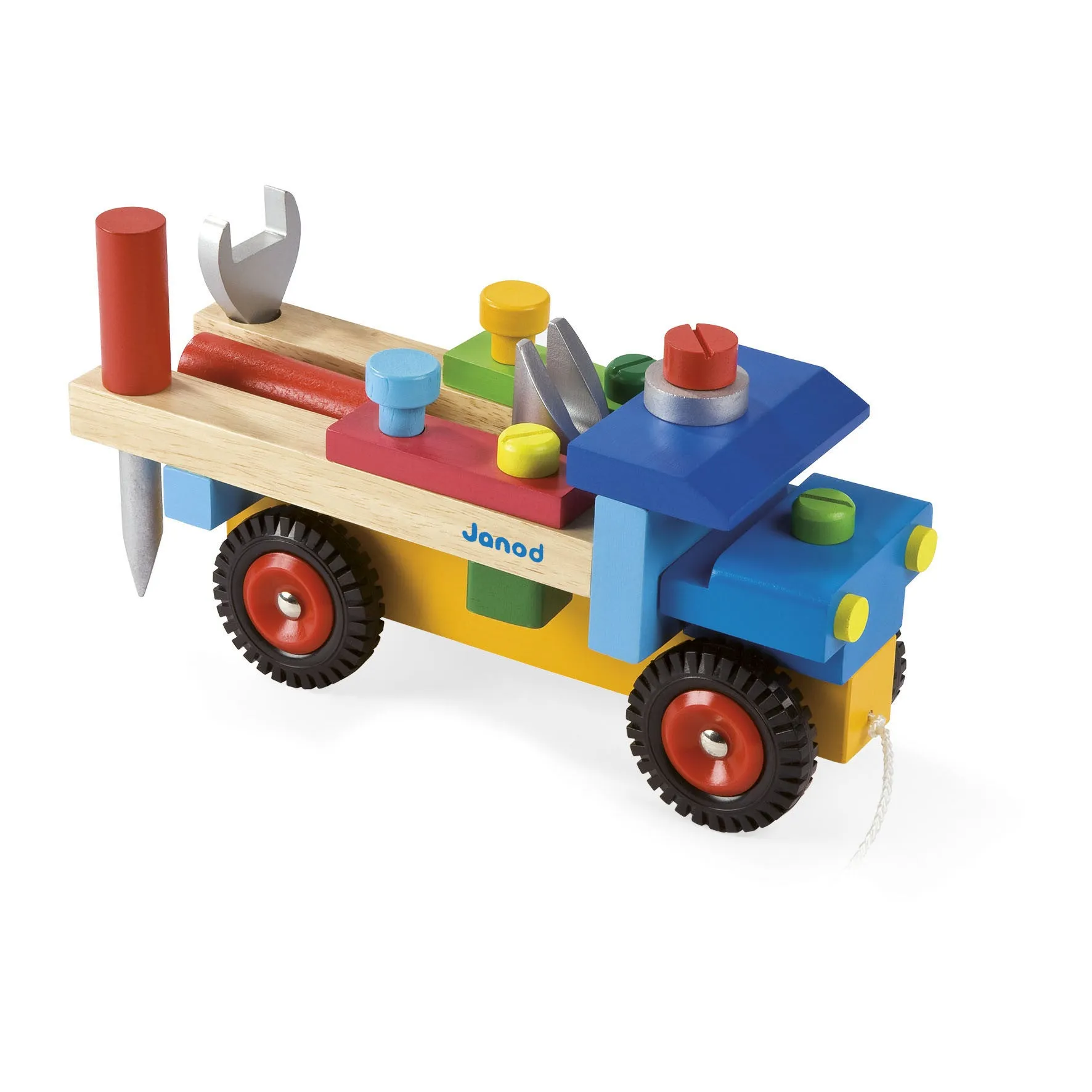 Janod Original DIY Truck