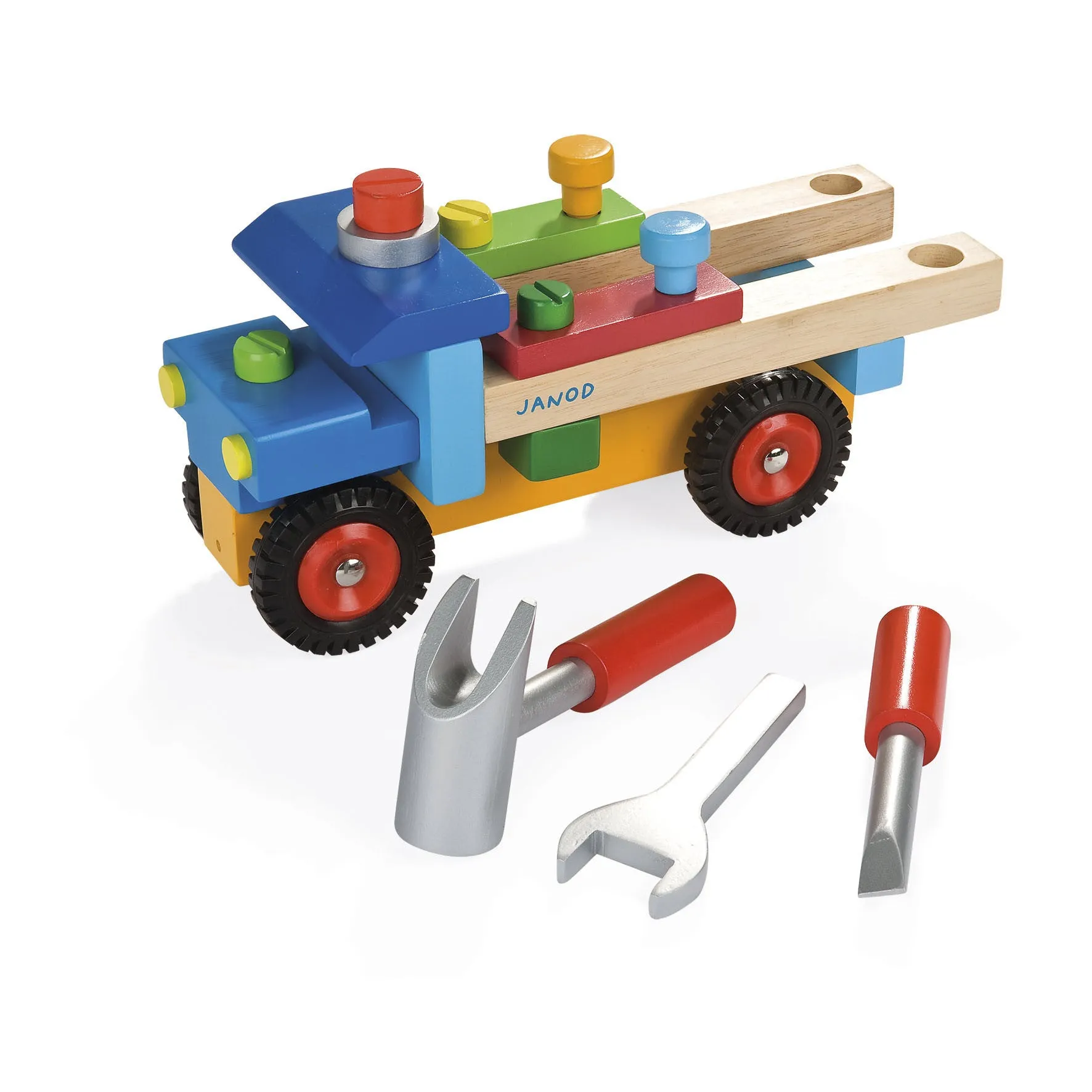 Janod Original DIY Truck