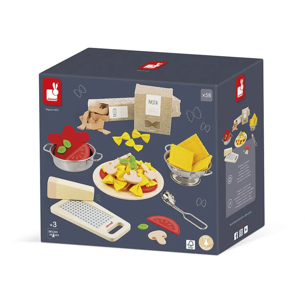 Janod Pasta Mix