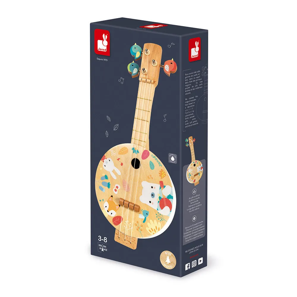 Janod Pure Banjo