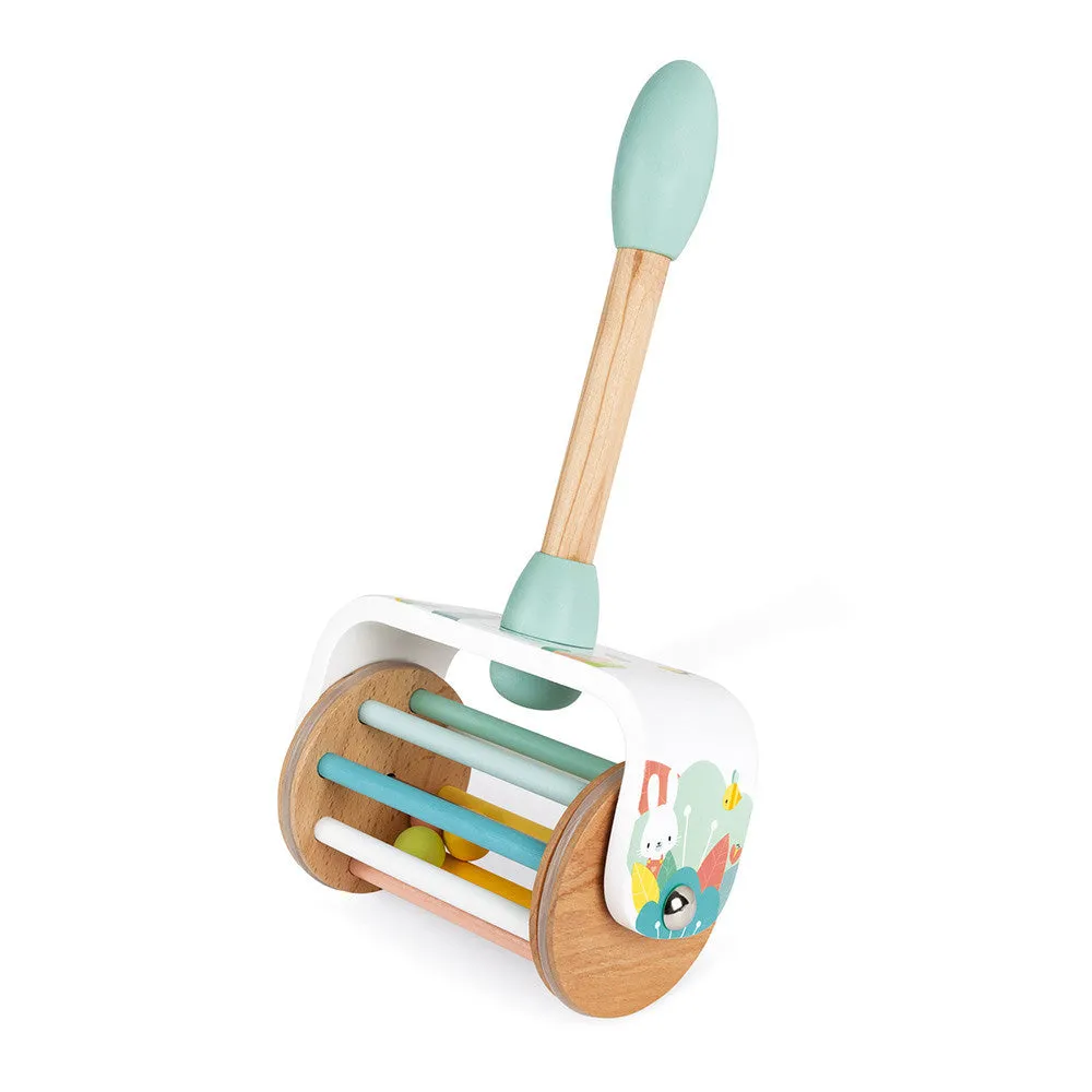 Janod Pure Push Along Toy