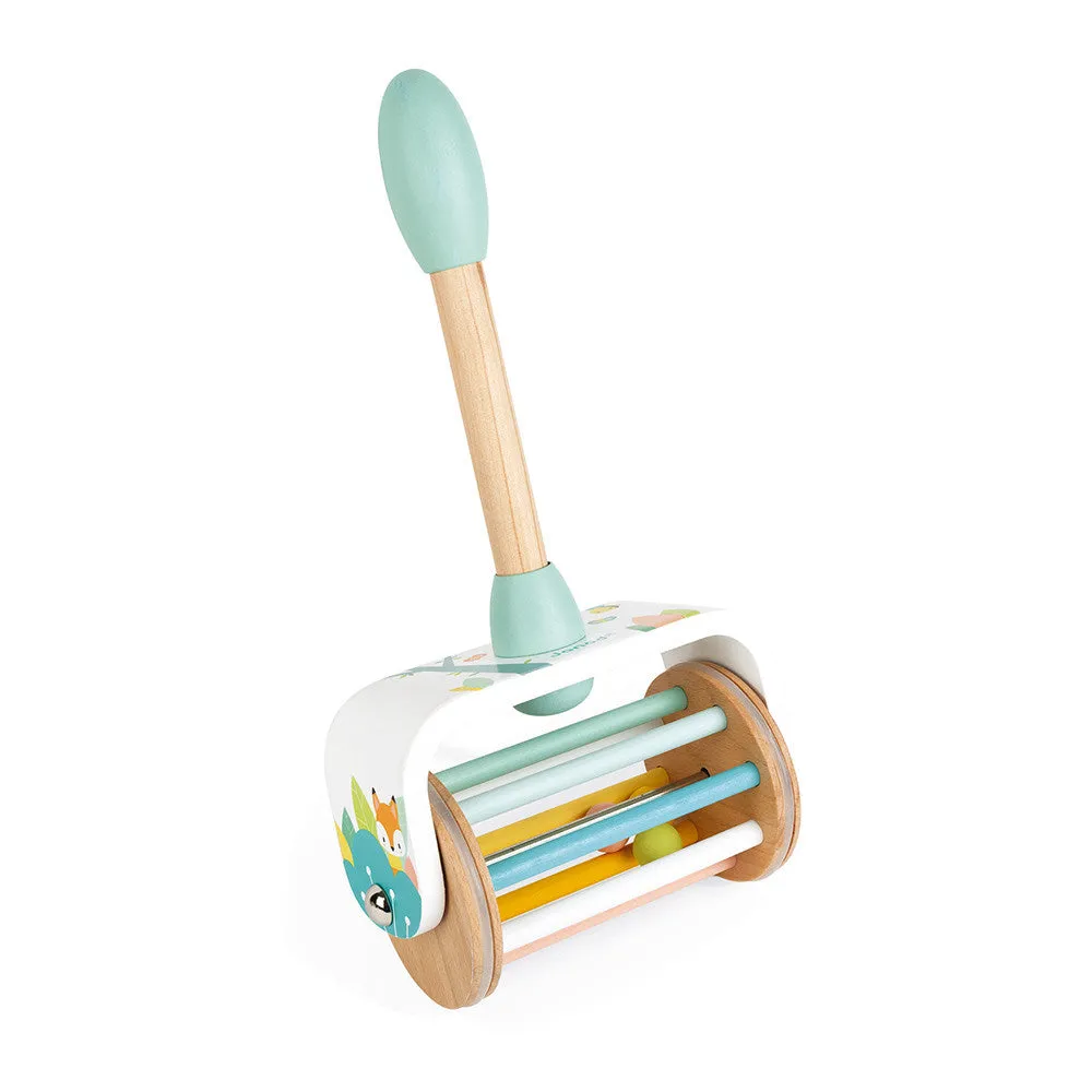 Janod Pure Push Along Toy