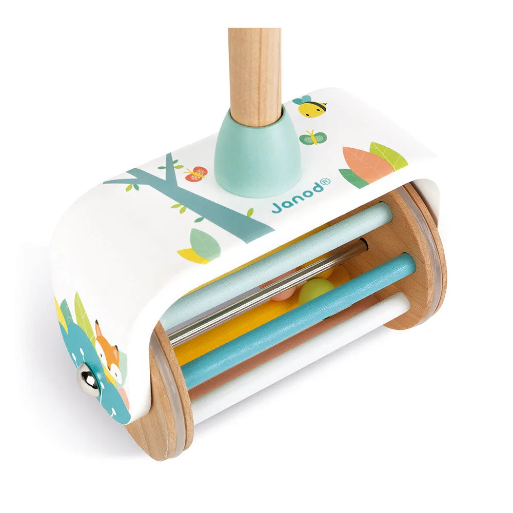 Janod Pure Push Along Toy