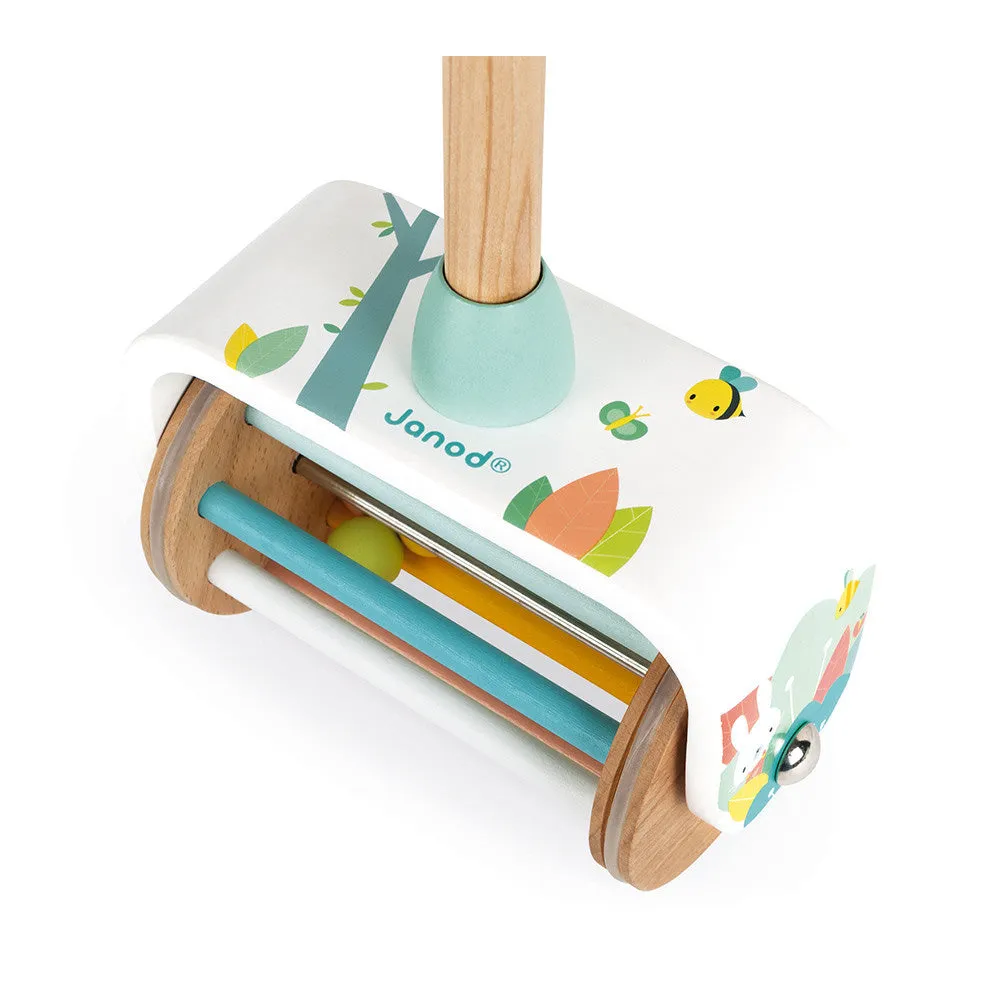 Janod Pure Push Along Toy