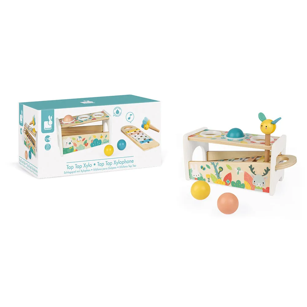 Janod Pure Tap Tap Xylophone