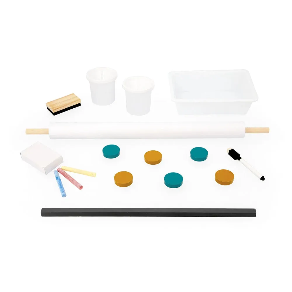 Janod Scalable Magnetic Board