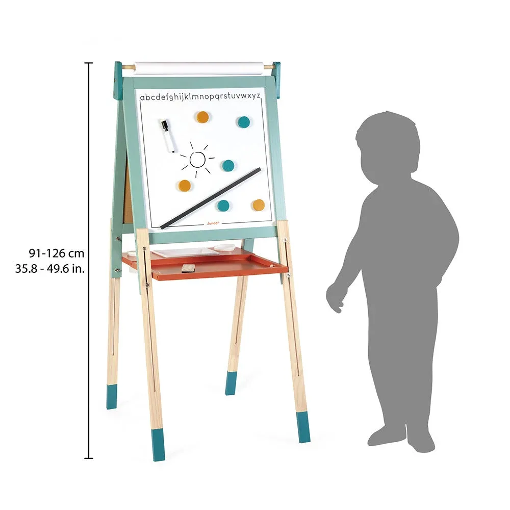 Janod Scalable Magnetic Board