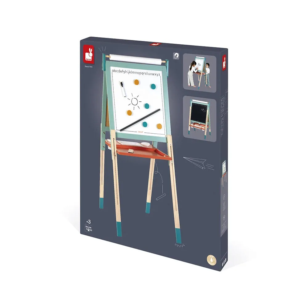 Janod Scalable Magnetic Board