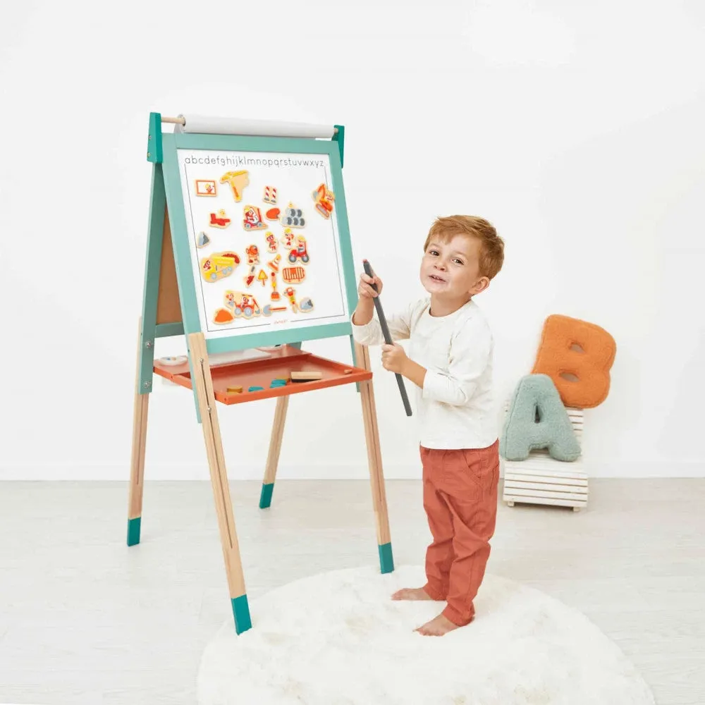 Janod Scalable Magnetic Board