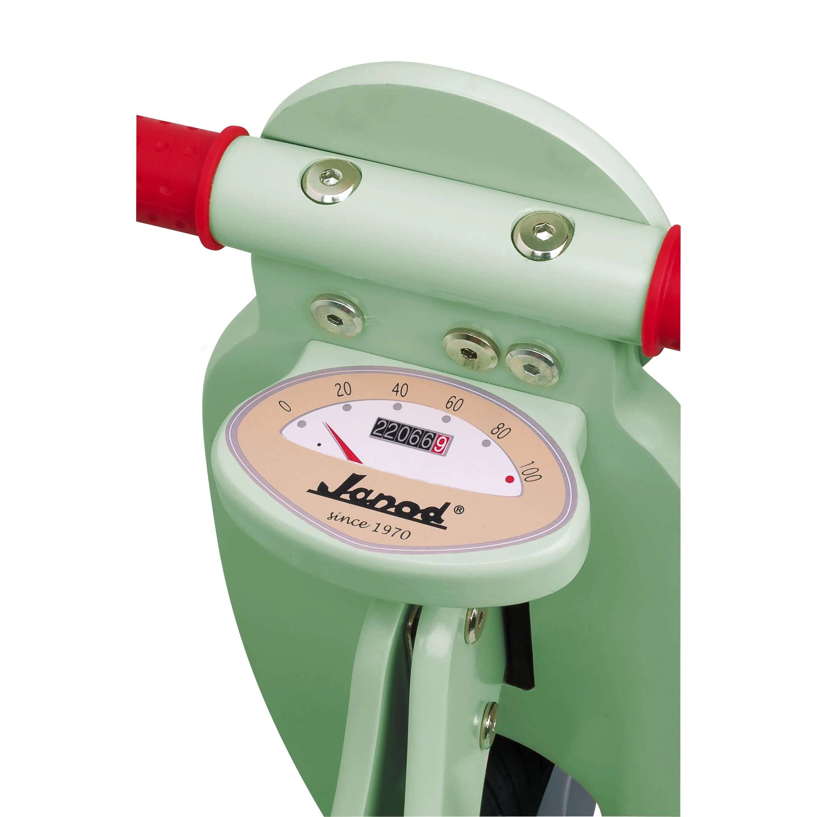 Janod Scooter Mint