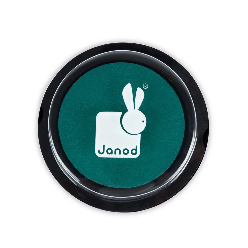 Janod Set of 15 Stampinoo Dino Stamps