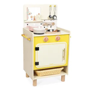 Janod Shiny Grandma - Cooker