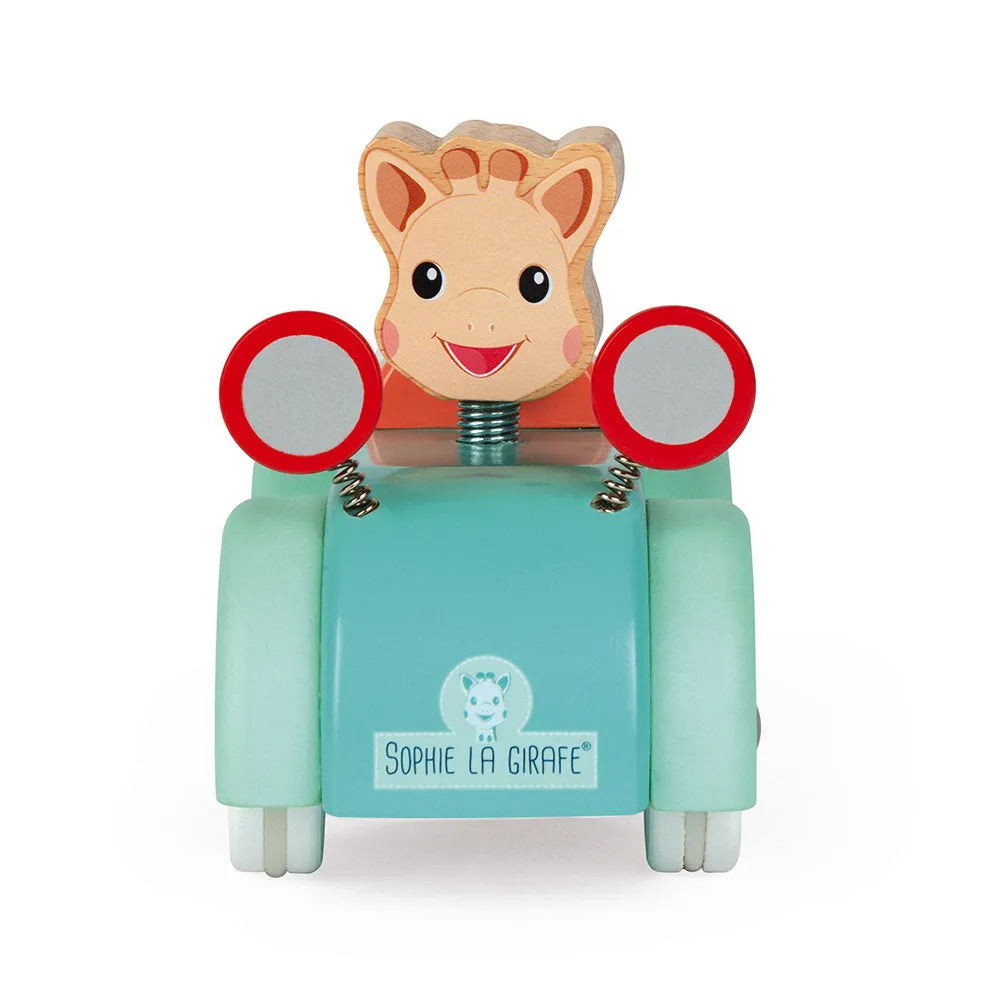 Janod Sophie LA Girafe Car