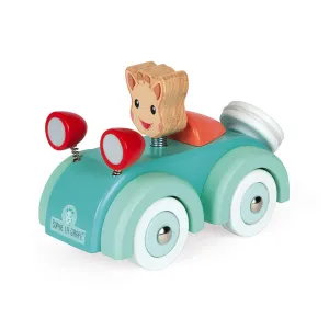 Janod Sophie LA Girafe Car