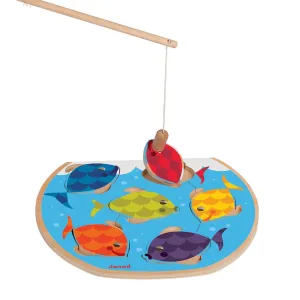 Janod Speedy Fish Puzzle