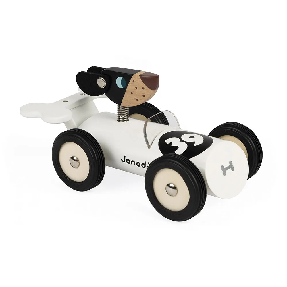Janod Spirit Car Bernard