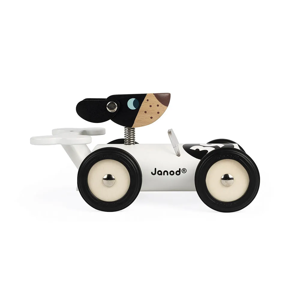 Janod Spirit Car Bernard