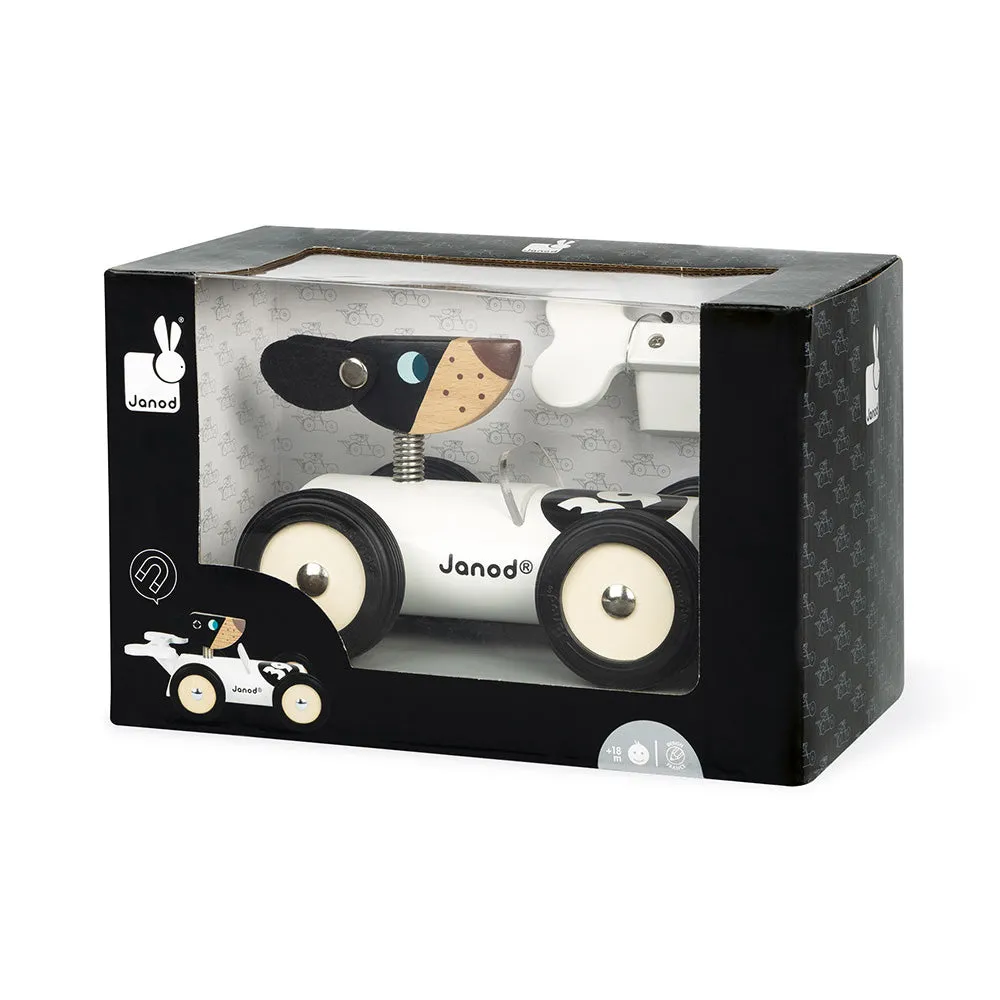 Janod Spirit Car Bernard