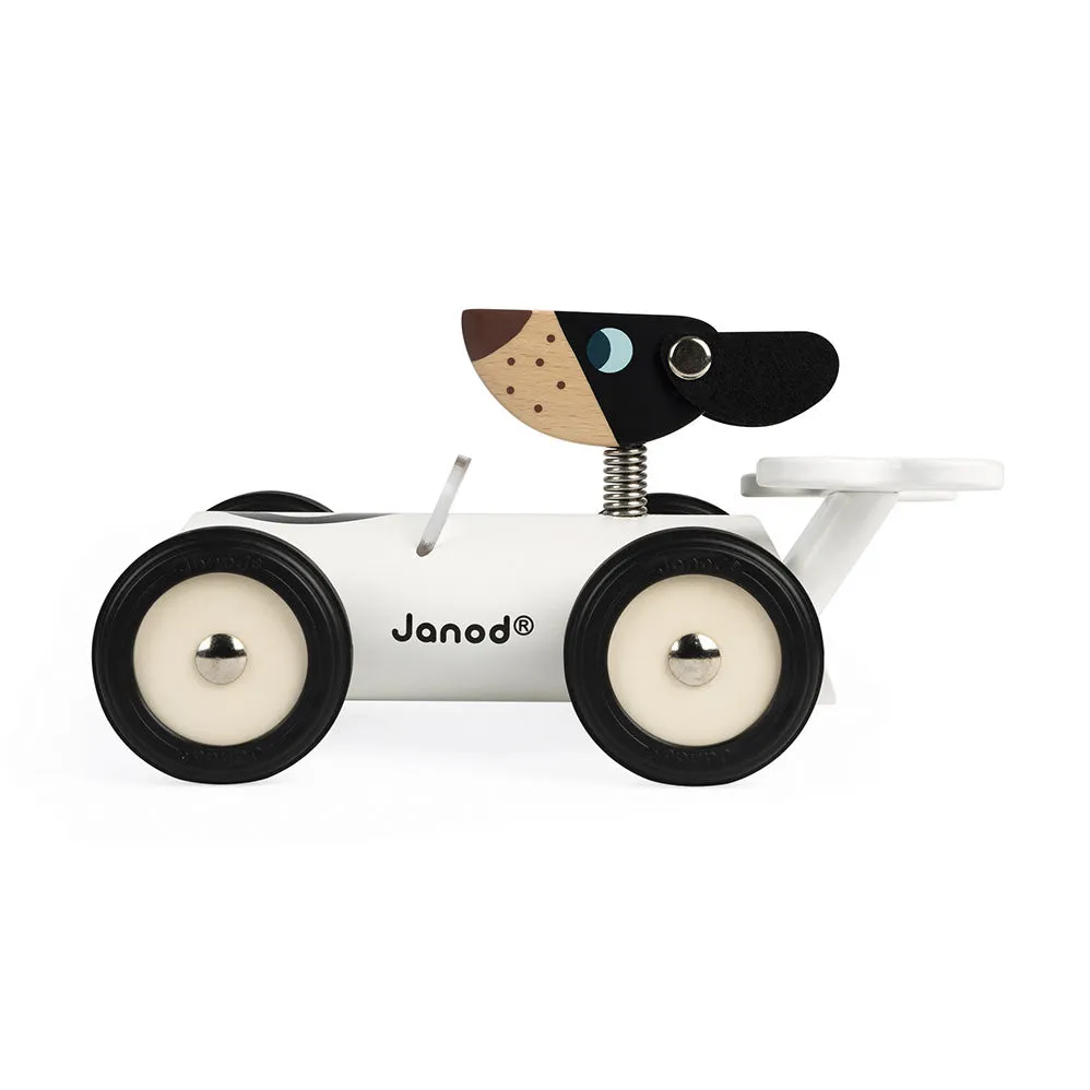 Janod Spirit Car Bernard
