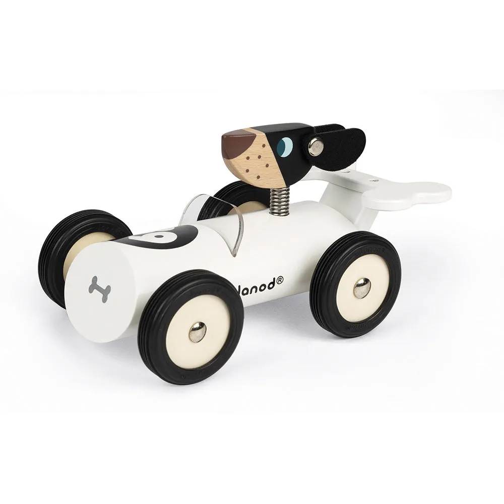 Janod Spirit Car Bernard