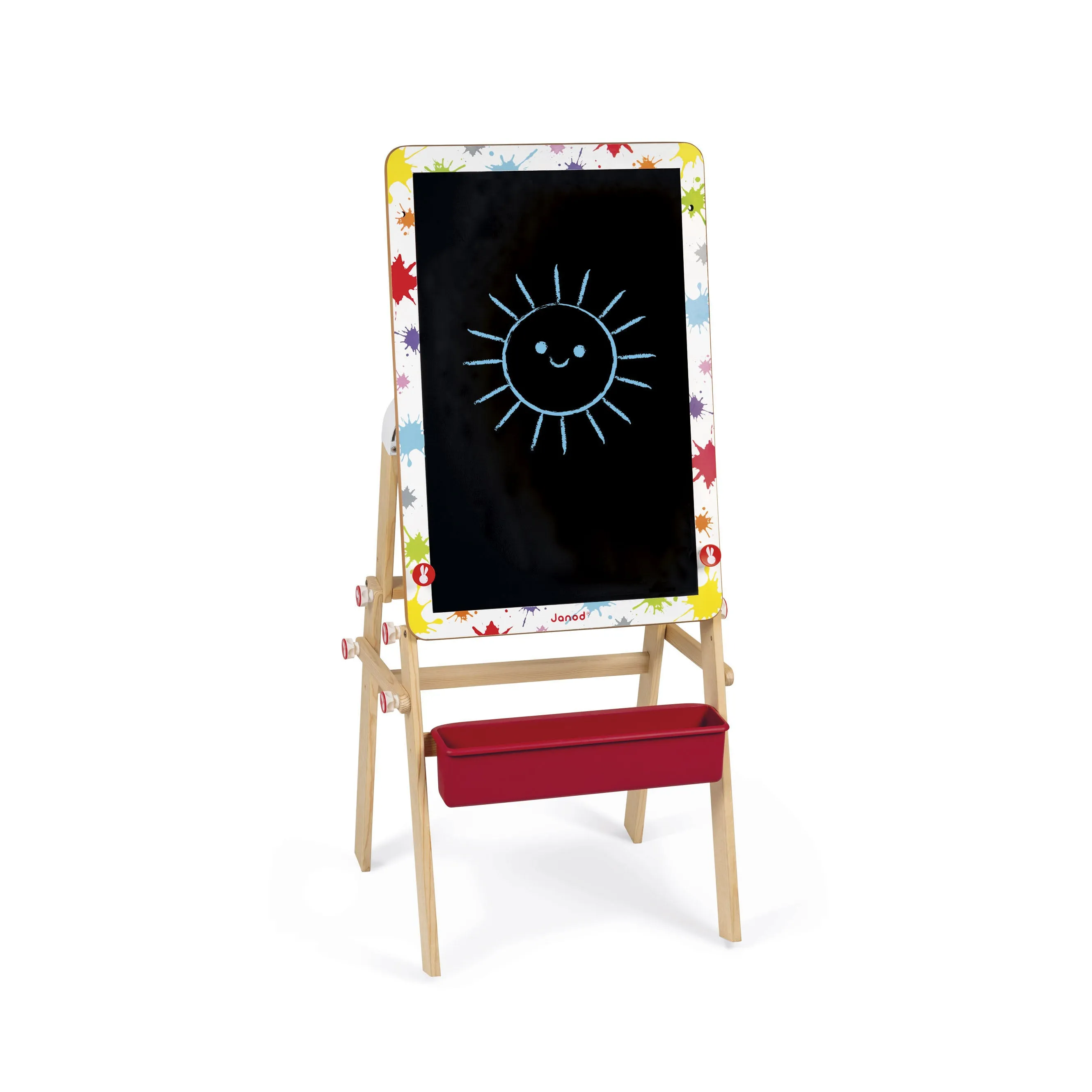 Janod Splash 2-in-1 Convertible Desk