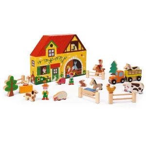 Janod Story Box Farm