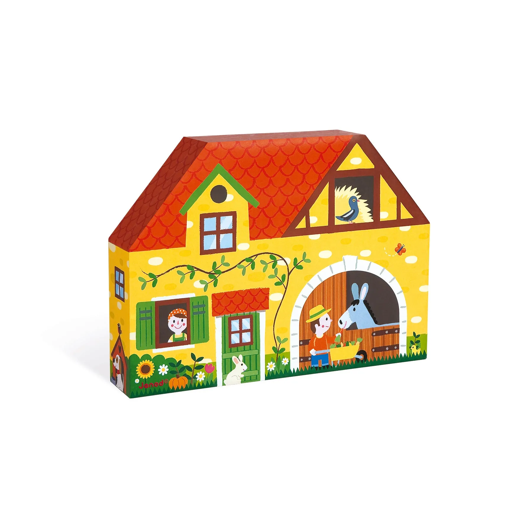 Janod Story Box Farm