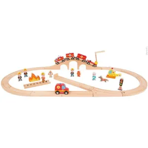 Janod Story Express Firefighters