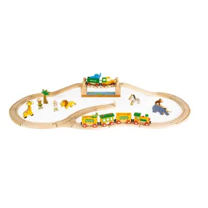 Janod Story Express Safari