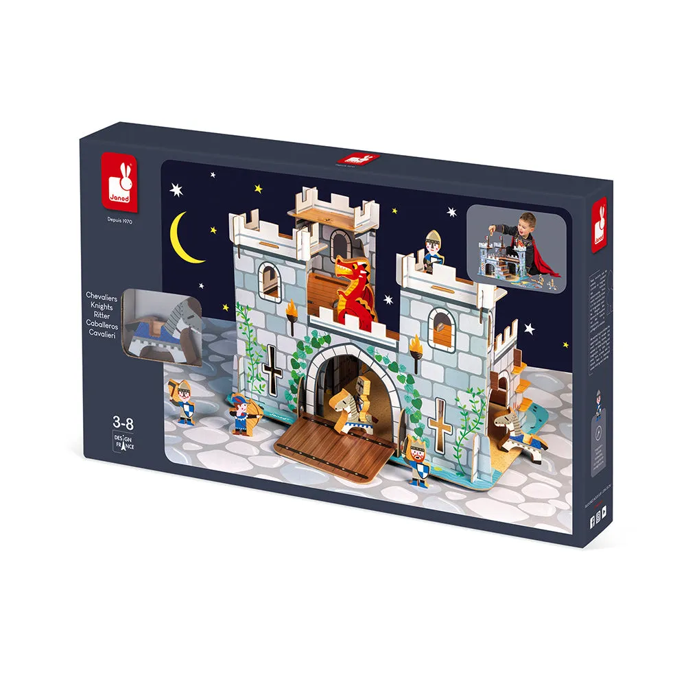 Janod Story Fortified Castle