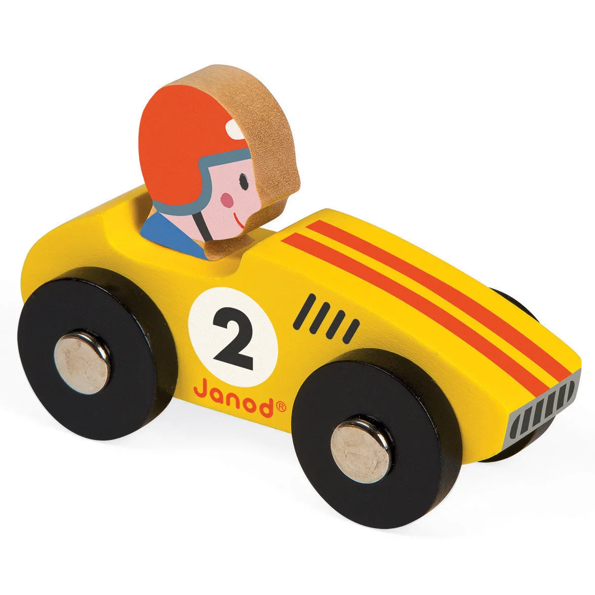 Janod Story Racing Racer