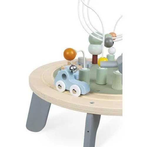 Janod Sweet Cocoon Activity Table
