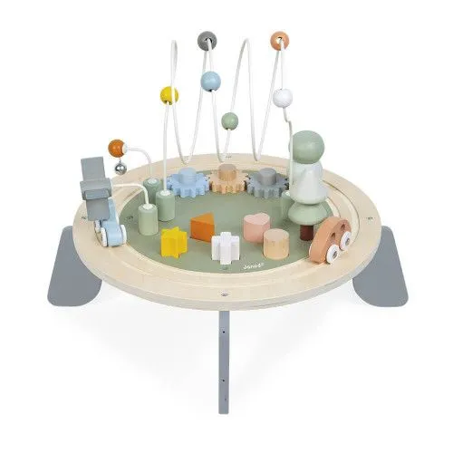Janod Sweet Cocoon Activity Table