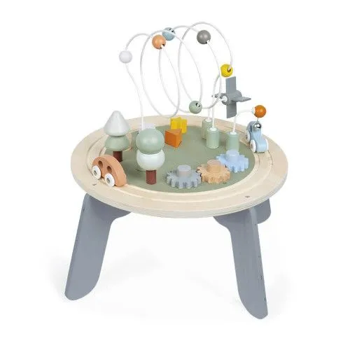 Janod Sweet Cocoon Activity Table