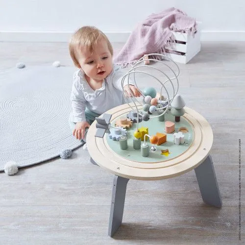 Janod Sweet Cocoon Activity Table