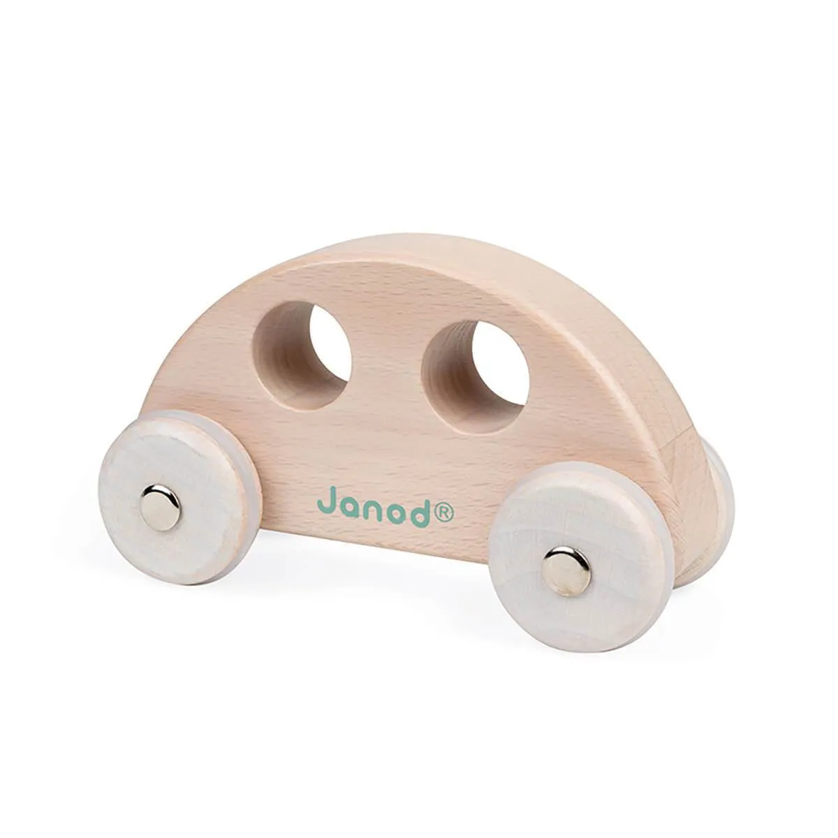 Janod Sweet Cocoon Push-Along Vehicle (1pc)