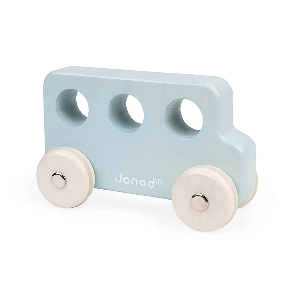 Janod Sweet Cocoon Push-Along Vehicle (1pc)