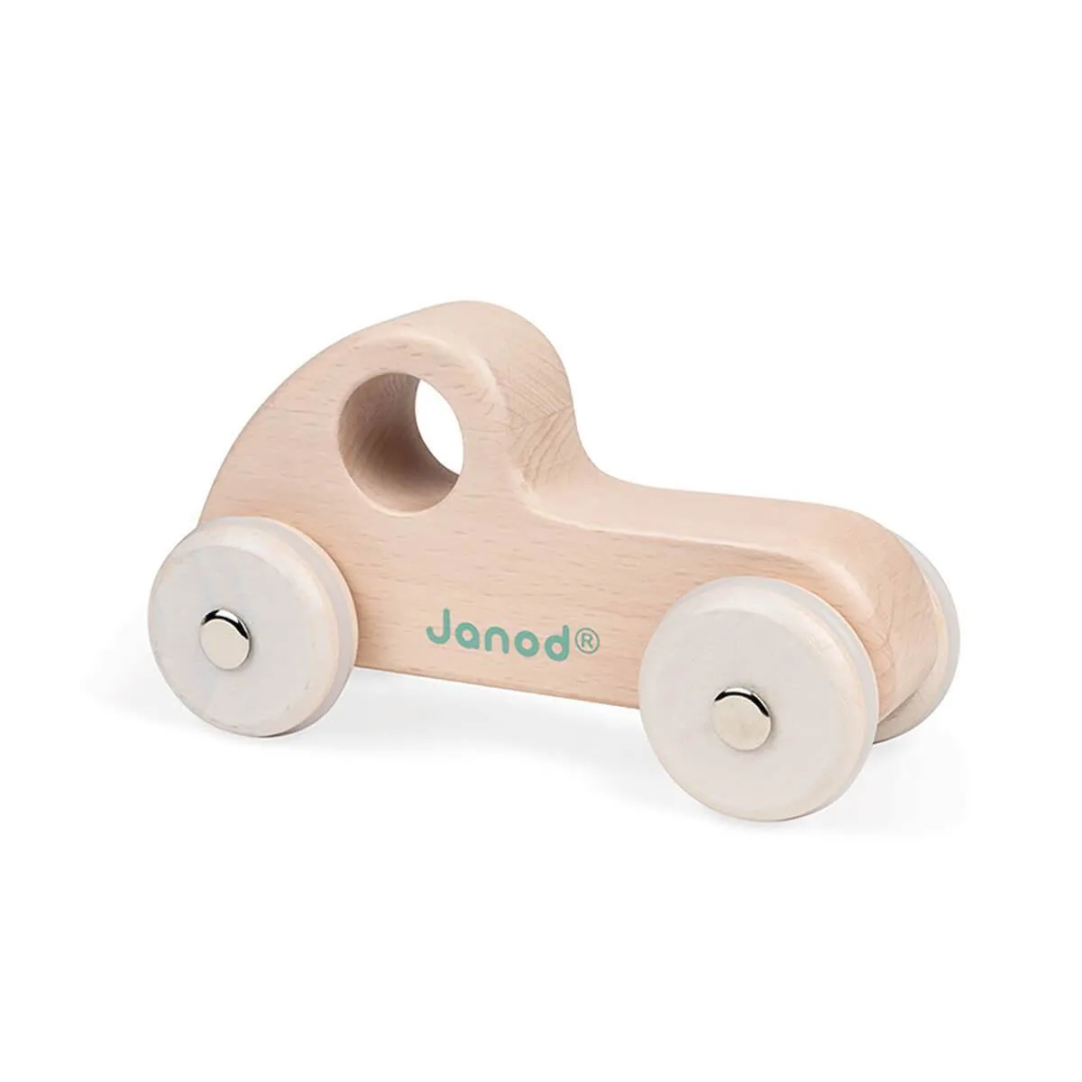 Janod Sweet Cocoon Push-Along Vehicle (1pc)