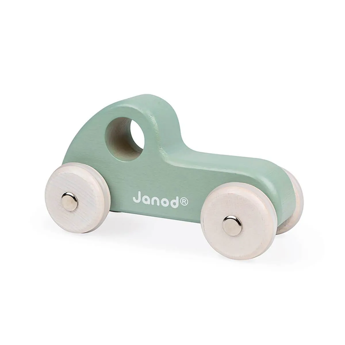 Janod Sweet Cocoon Push-Along Vehicle (1pc)