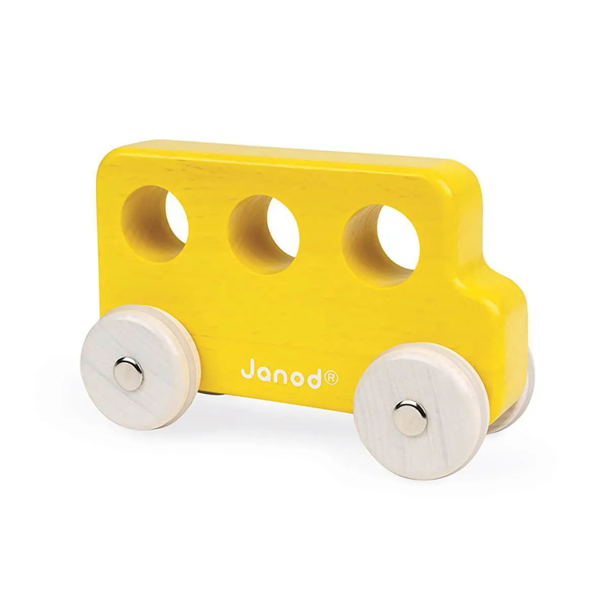 Janod Sweet Cocoon Push-Along Vehicle (1pc)