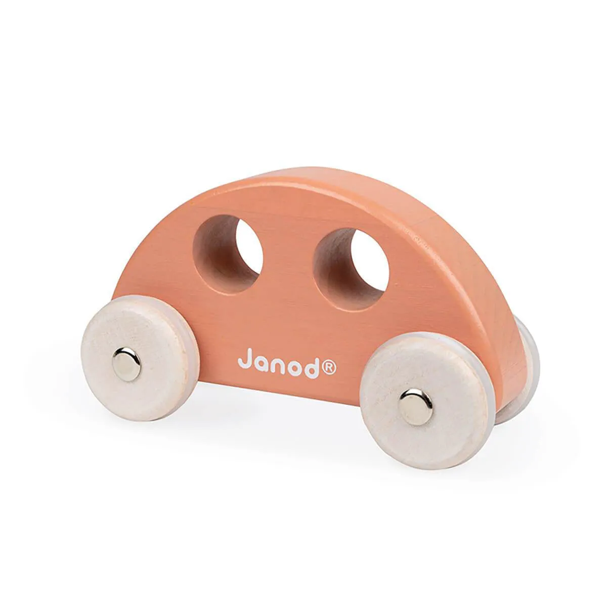 Janod Sweet Cocoon Push-Along Vehicle (1pc)