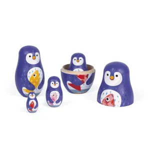 Janod Zigolos Russian Dolls
