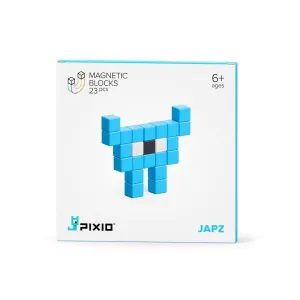 Japz - 23 Block - Pixio Mini Monster