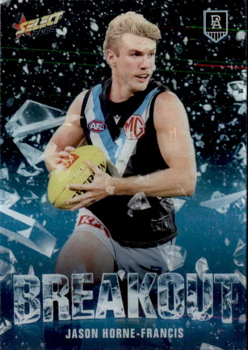 Jason Horne-Francis, B63, Breakout, 2025 Select AFL Footy Stars