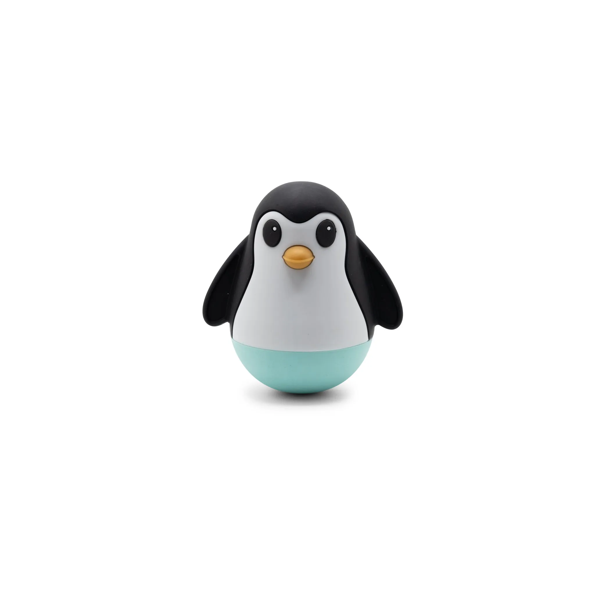 Jellystone Designs Penguin Wobble Soft Mint