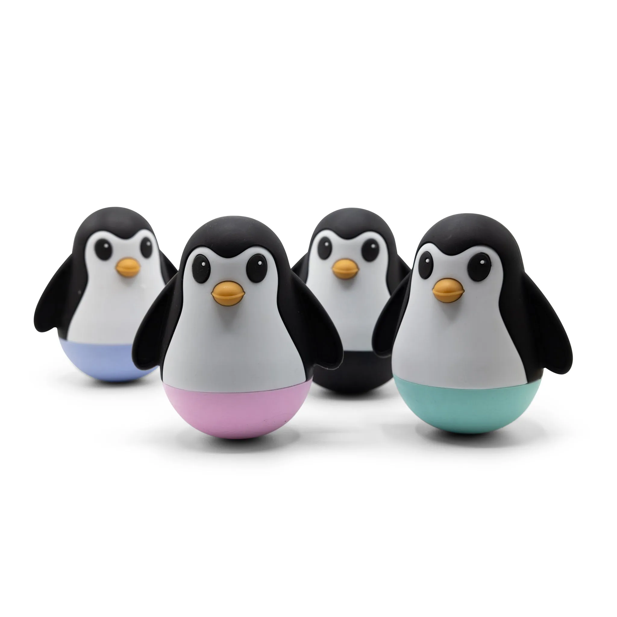 Jellystone Designs Penguin Wobble Soft Mint