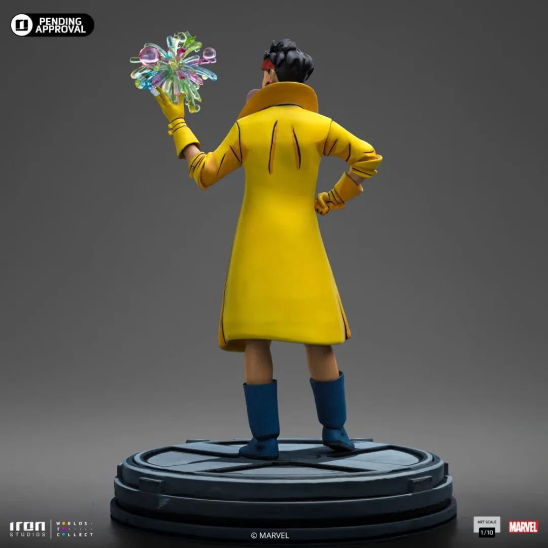 Jubilee Statue By Iron Studios