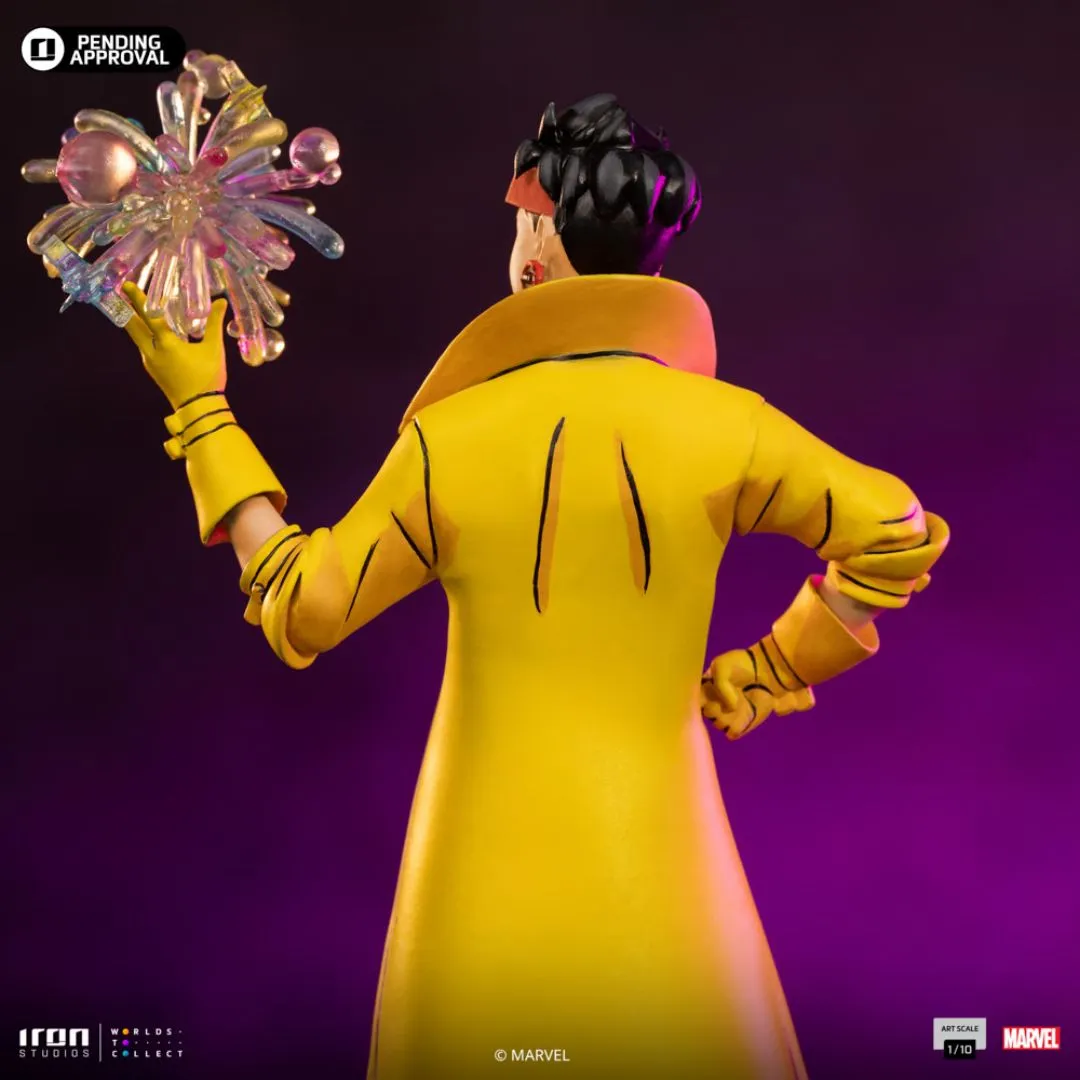 Jubilee Statue By Iron Studios